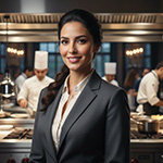 Ana Sofía Herrera – Gerente de Operaciones