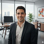 Jorge Ramírez – Jefe de Operaciones