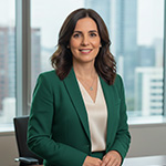 Laura Méndez – Gerente de Recursos Humanos